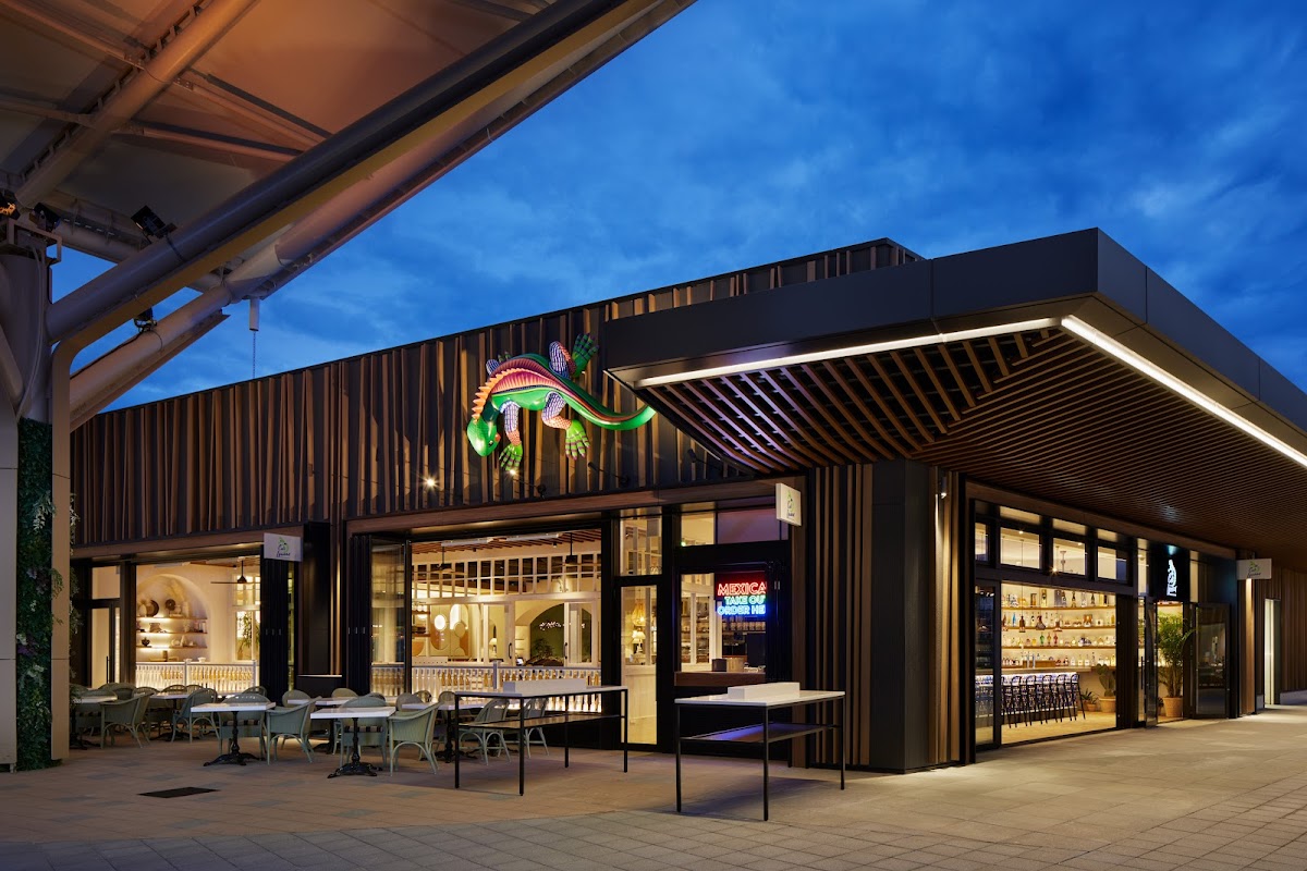 Café Iguana Mexican Grill