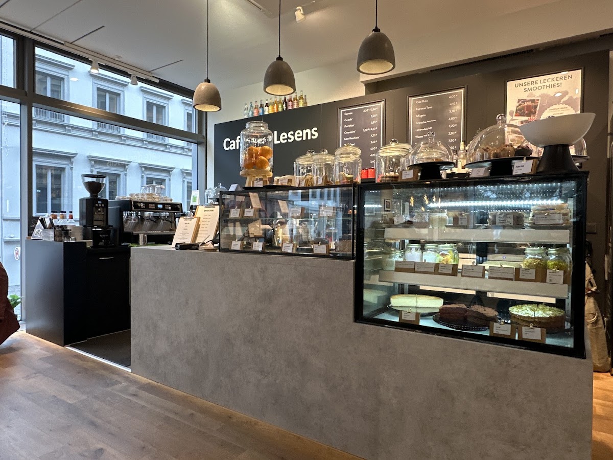 Cafe Im Hugendubel