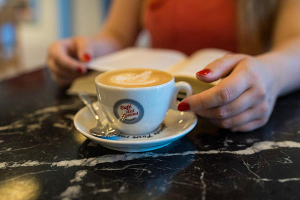 Cafe Im Hugendubel-4