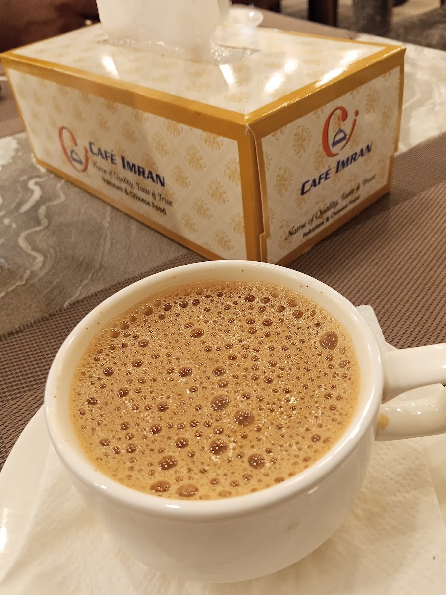 Café Imran Family Hall-4