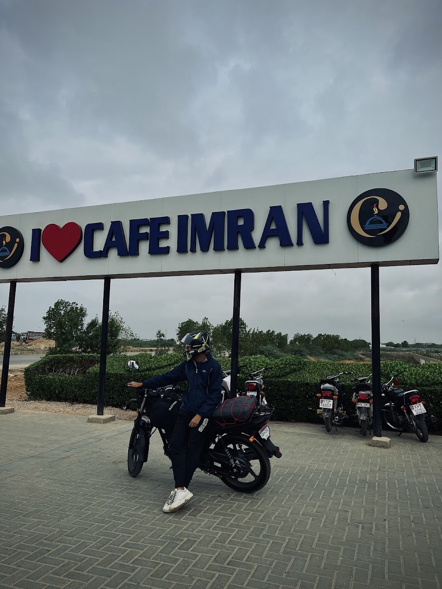 Café Imran Family Hall-5