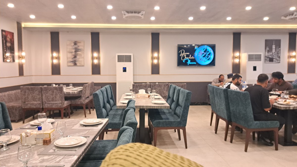 Café Imran Family Hall-7