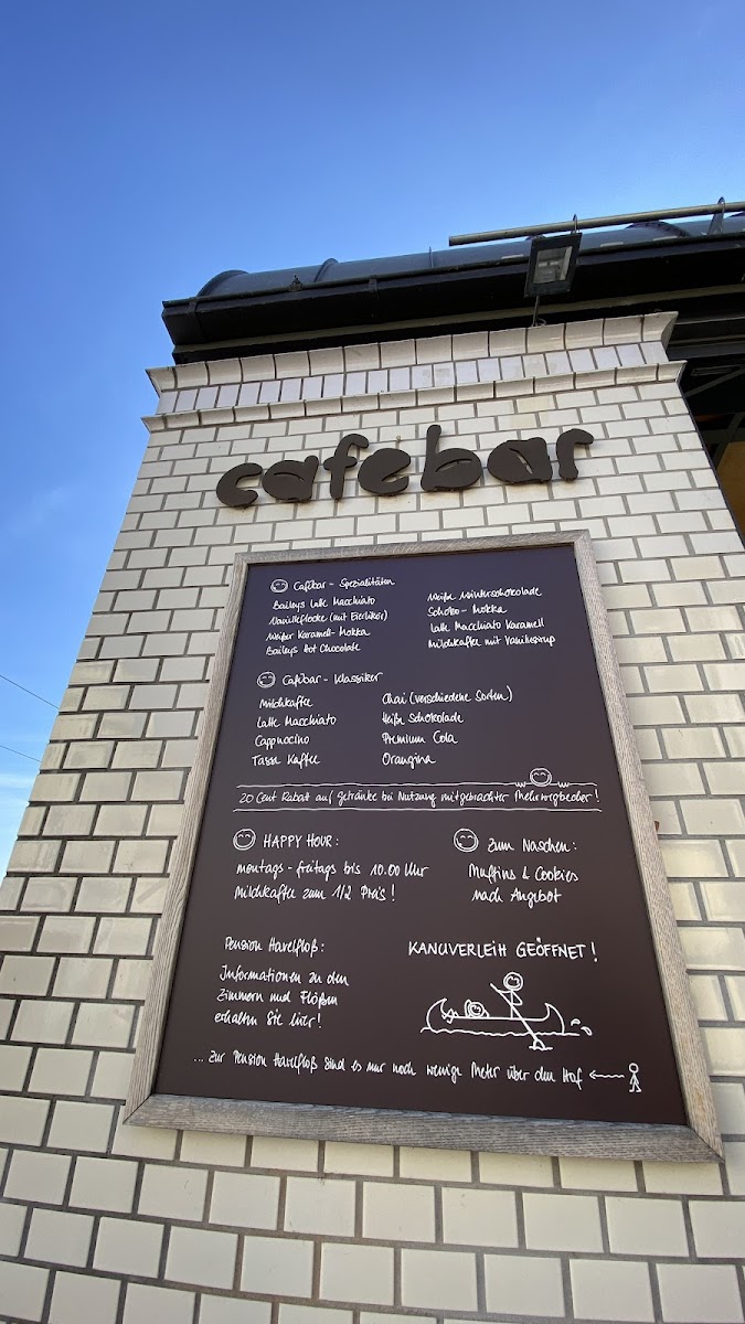Menu Café In The Bridge House-3