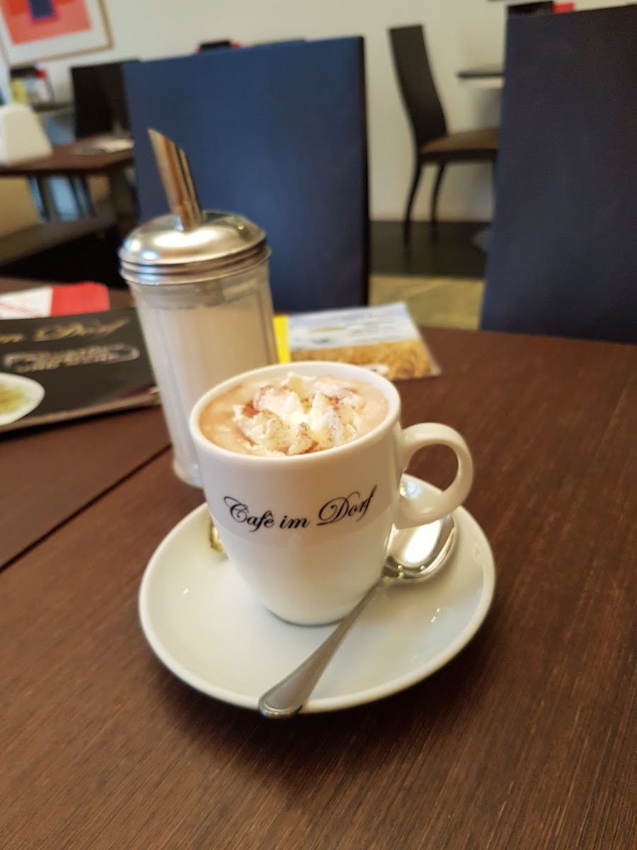 Cafe In The Village-10