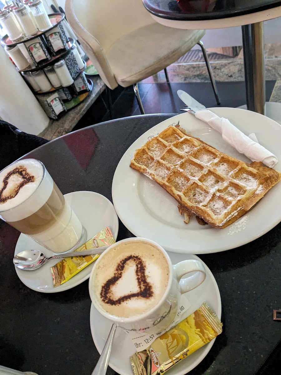 Cafe In The Village-8