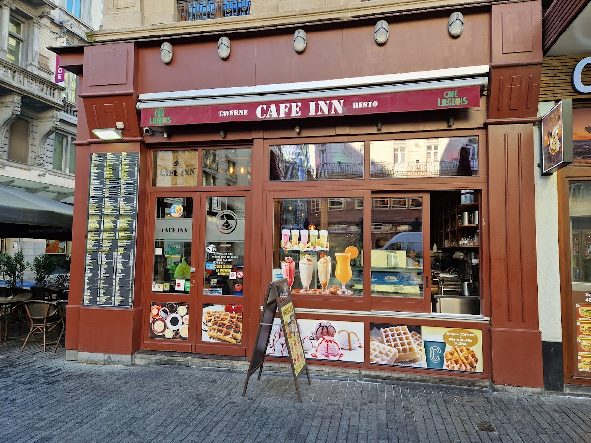 Cafe Inn