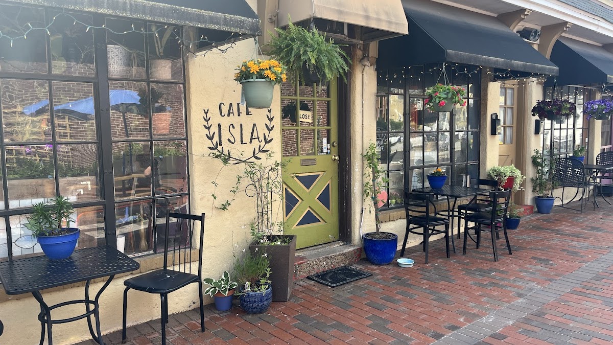 Café Isla
