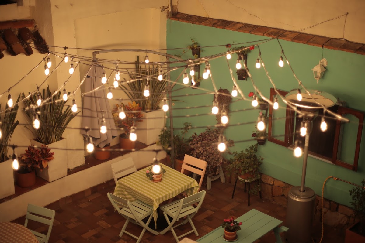Café Jardín
