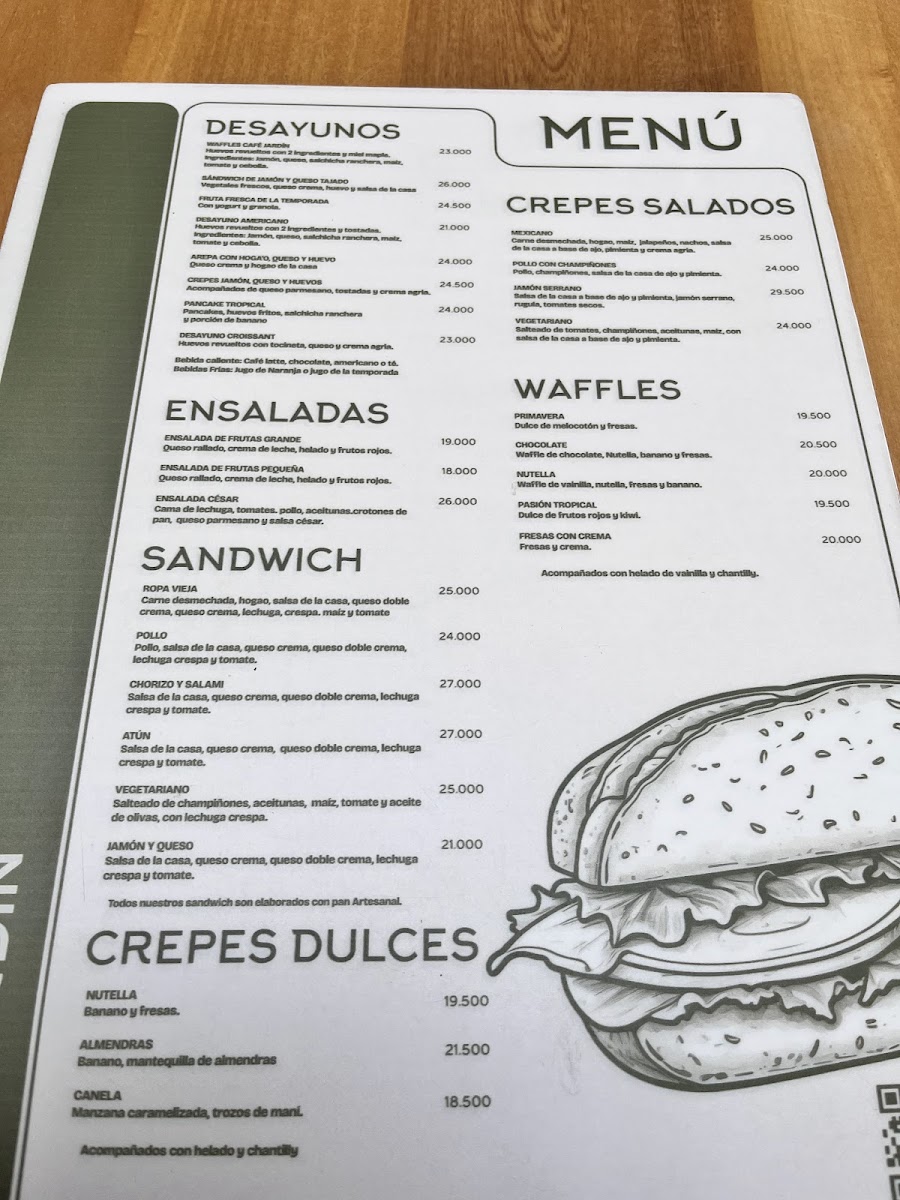 Menu Café Jardín-1
