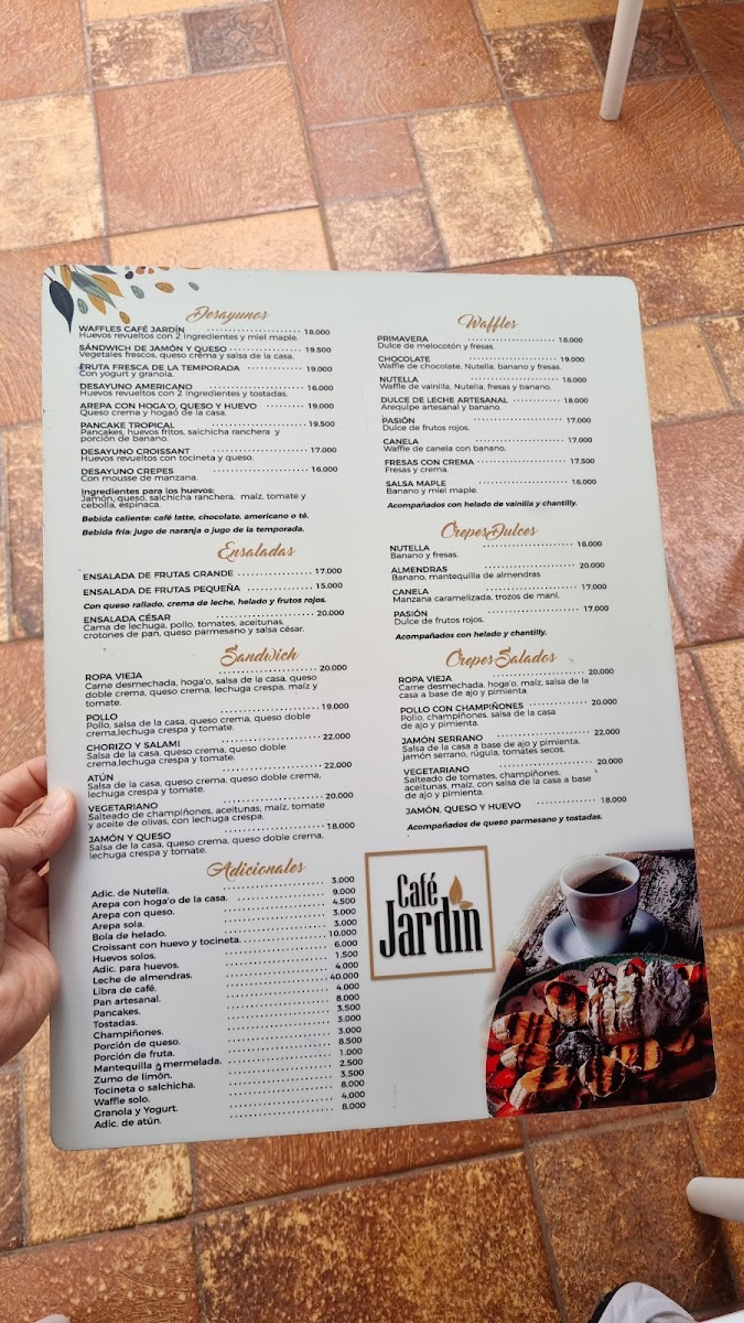 Menu Café Jardín-5