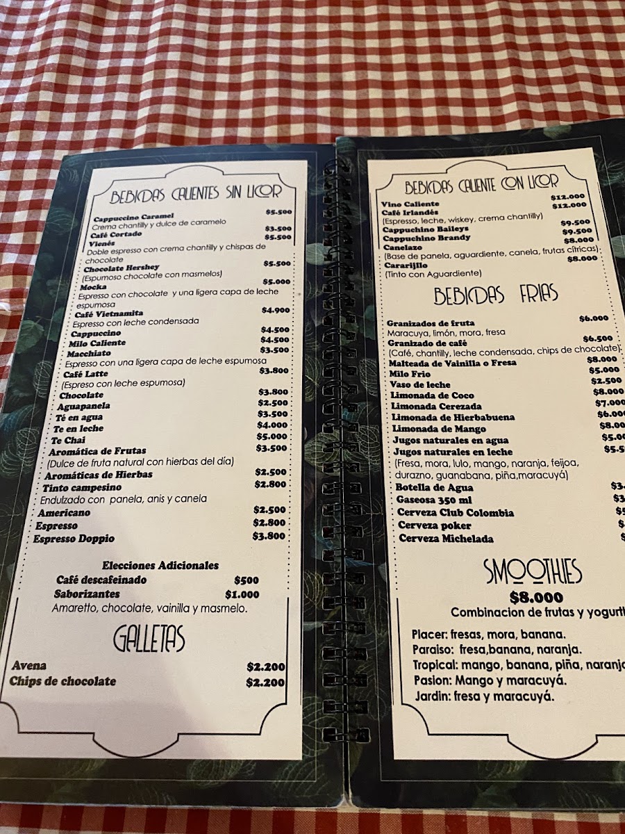 Menu Café Jardín-7