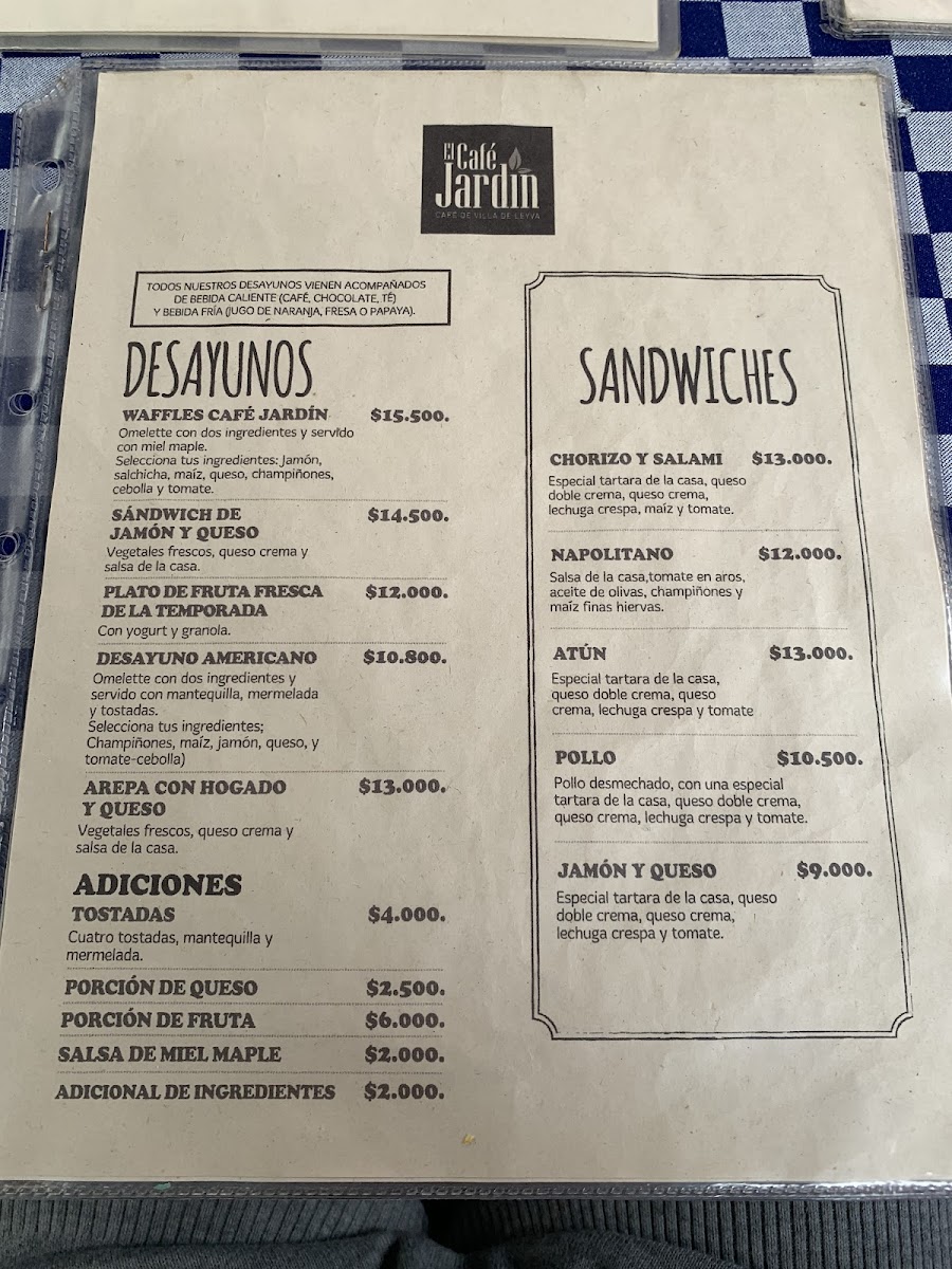 Menu Café Jardín-8