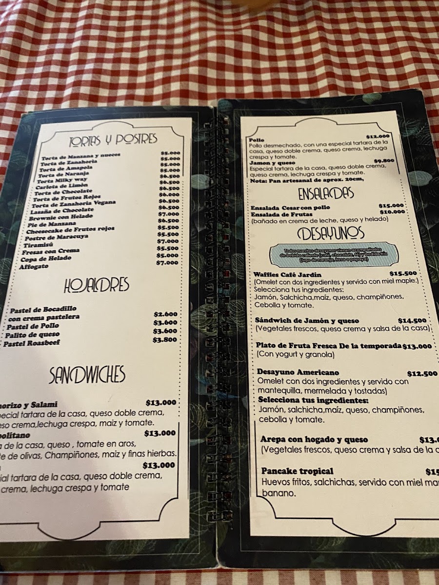 Menu Café Jardín-9