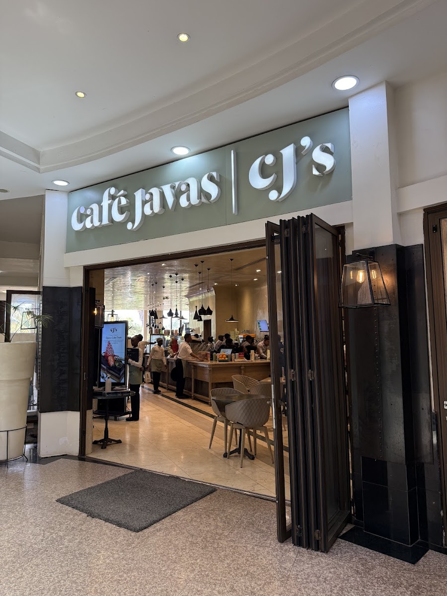 Café Javas