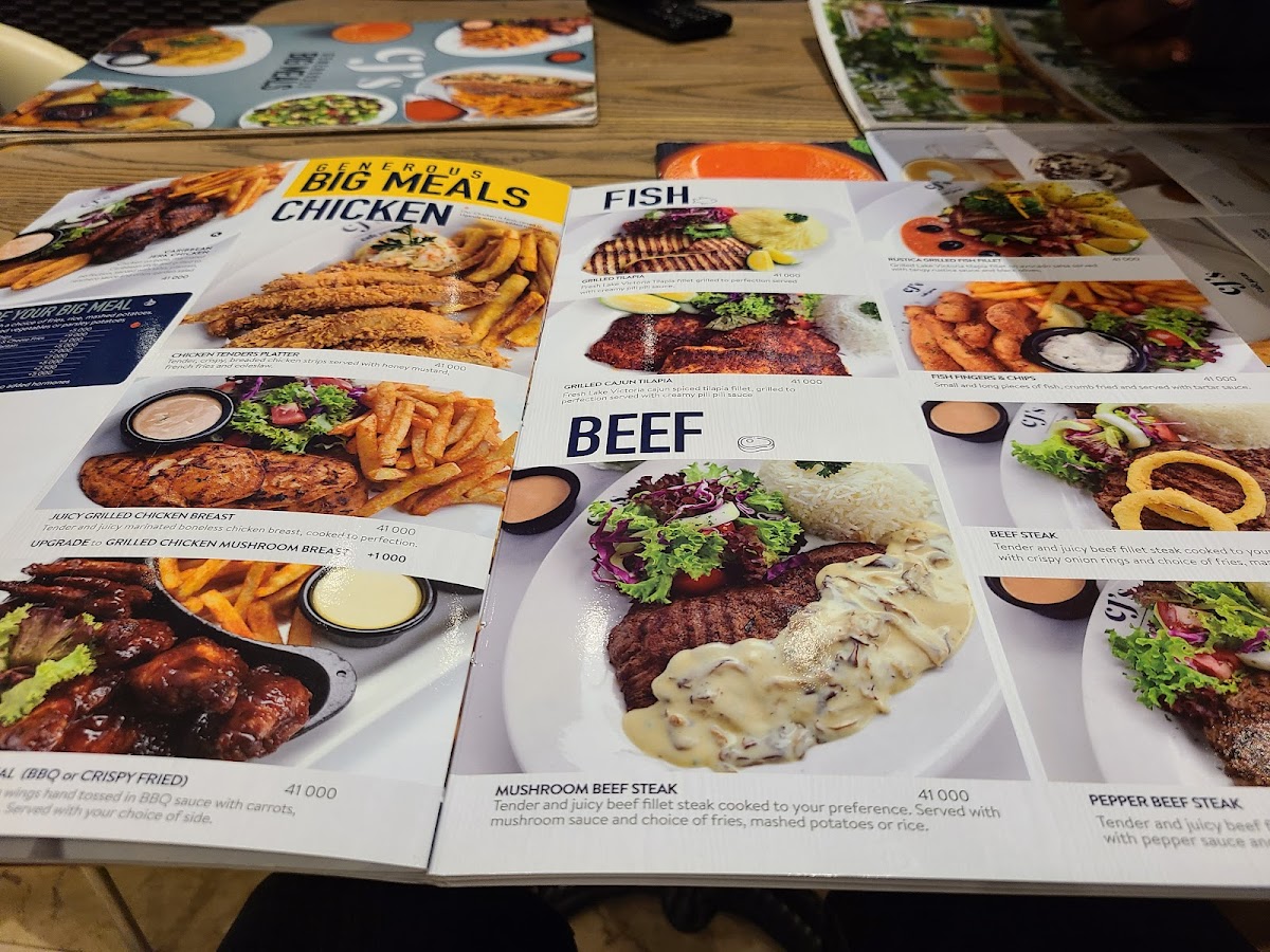 Menu Café Javas-10