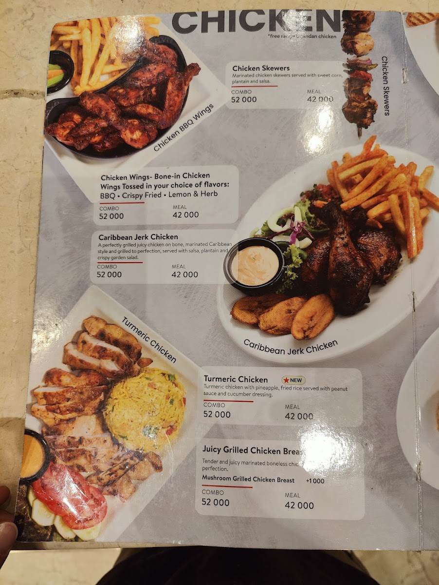 Menu Café Javas-6