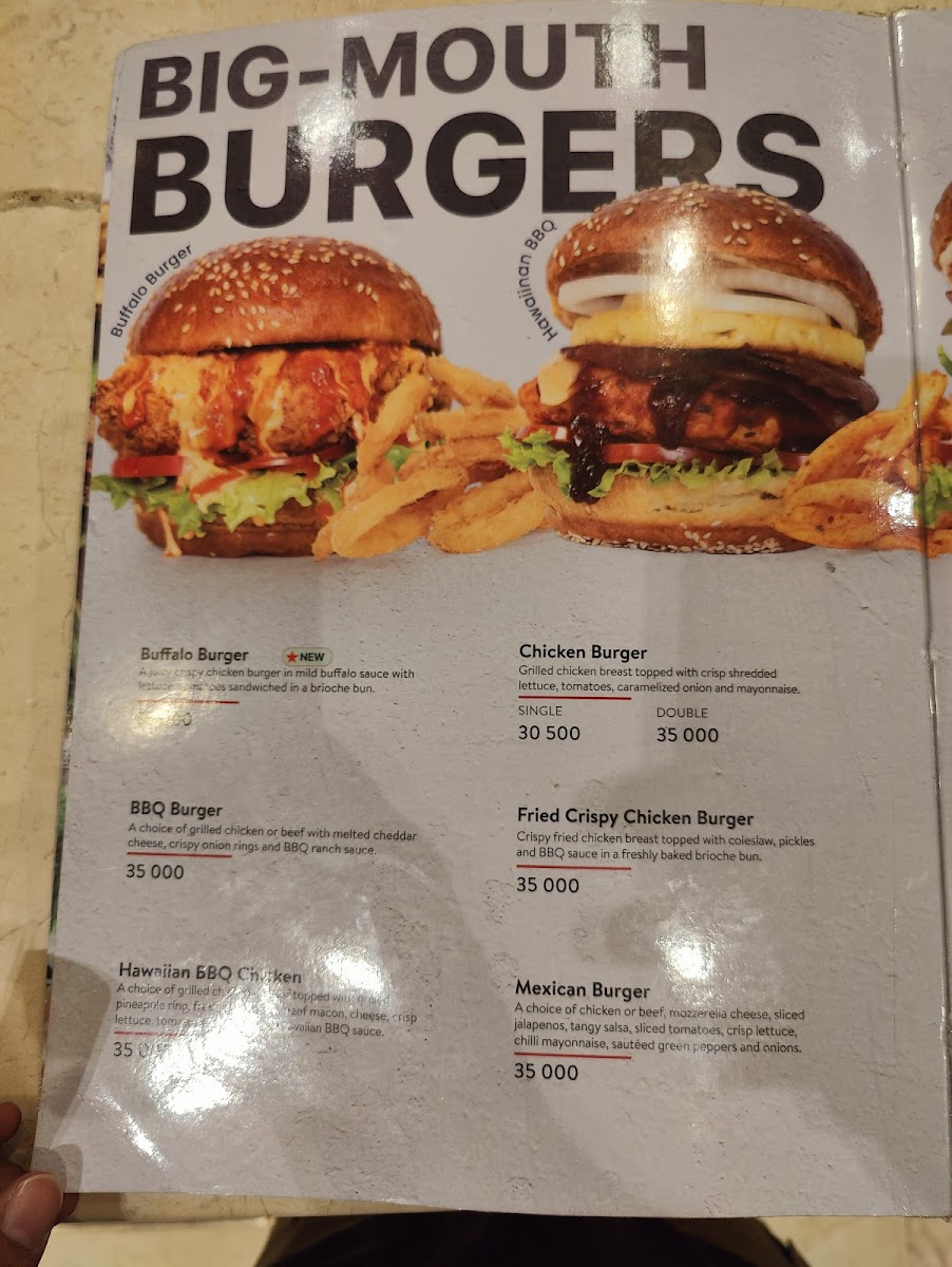 Menu Café Javas-8