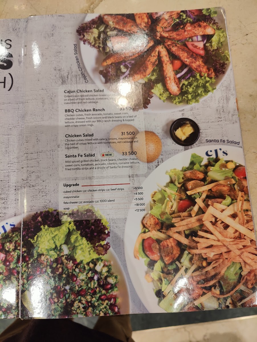 Menu Café Javas-9