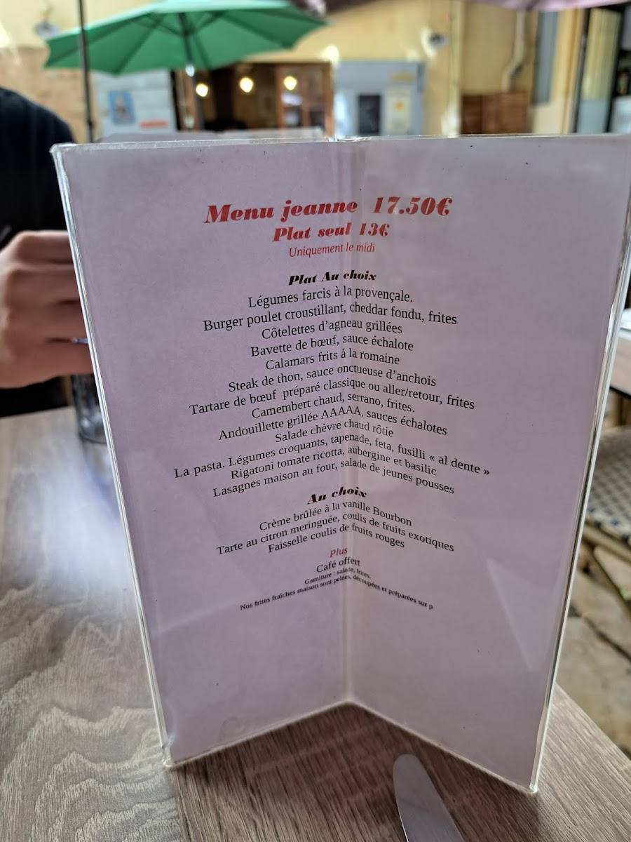 Menu Café Jeanne-5