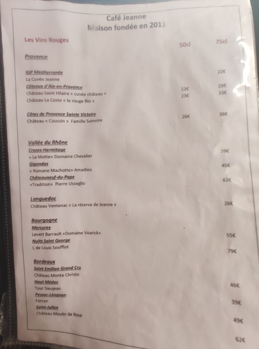 Menu Café Jeanne-7