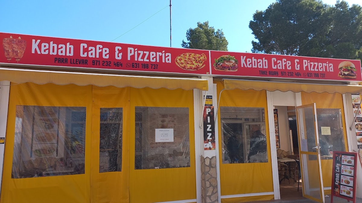 Cafe Kebab Para Luevar