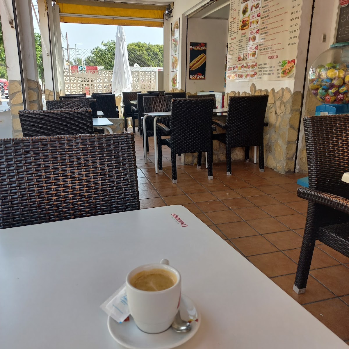 Cafe Kebab Para Luevar-7