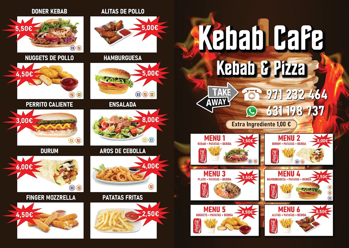 Menu Cafe Kebab Para Luevar-2