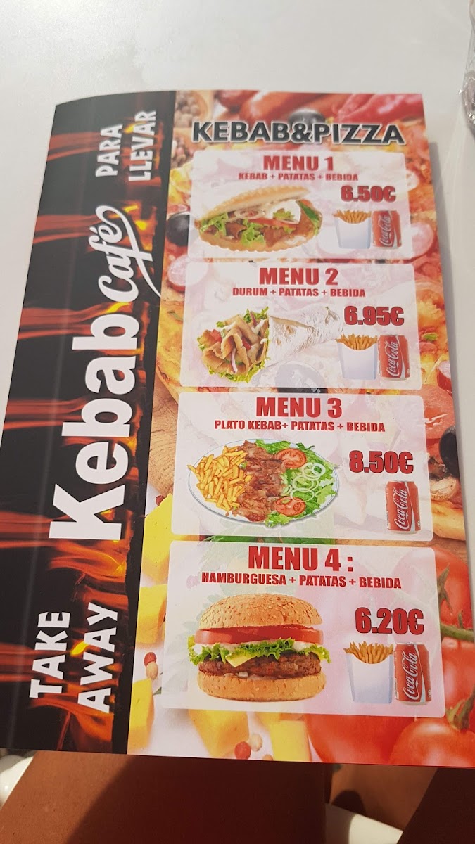 Menu Cafe Kebab Para Luevar-5