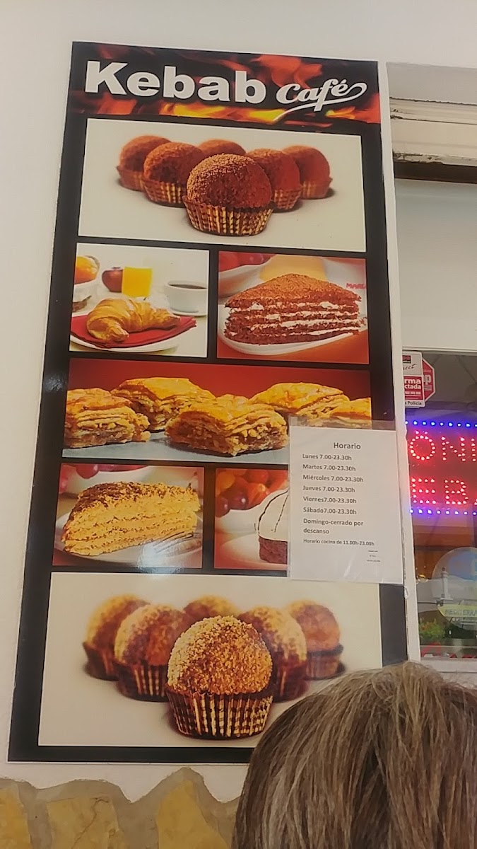 Menu Cafe Kebab Para Luevar-6