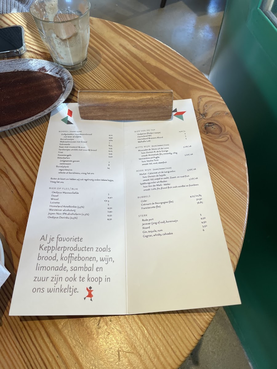 Menu Café Keppler-7
