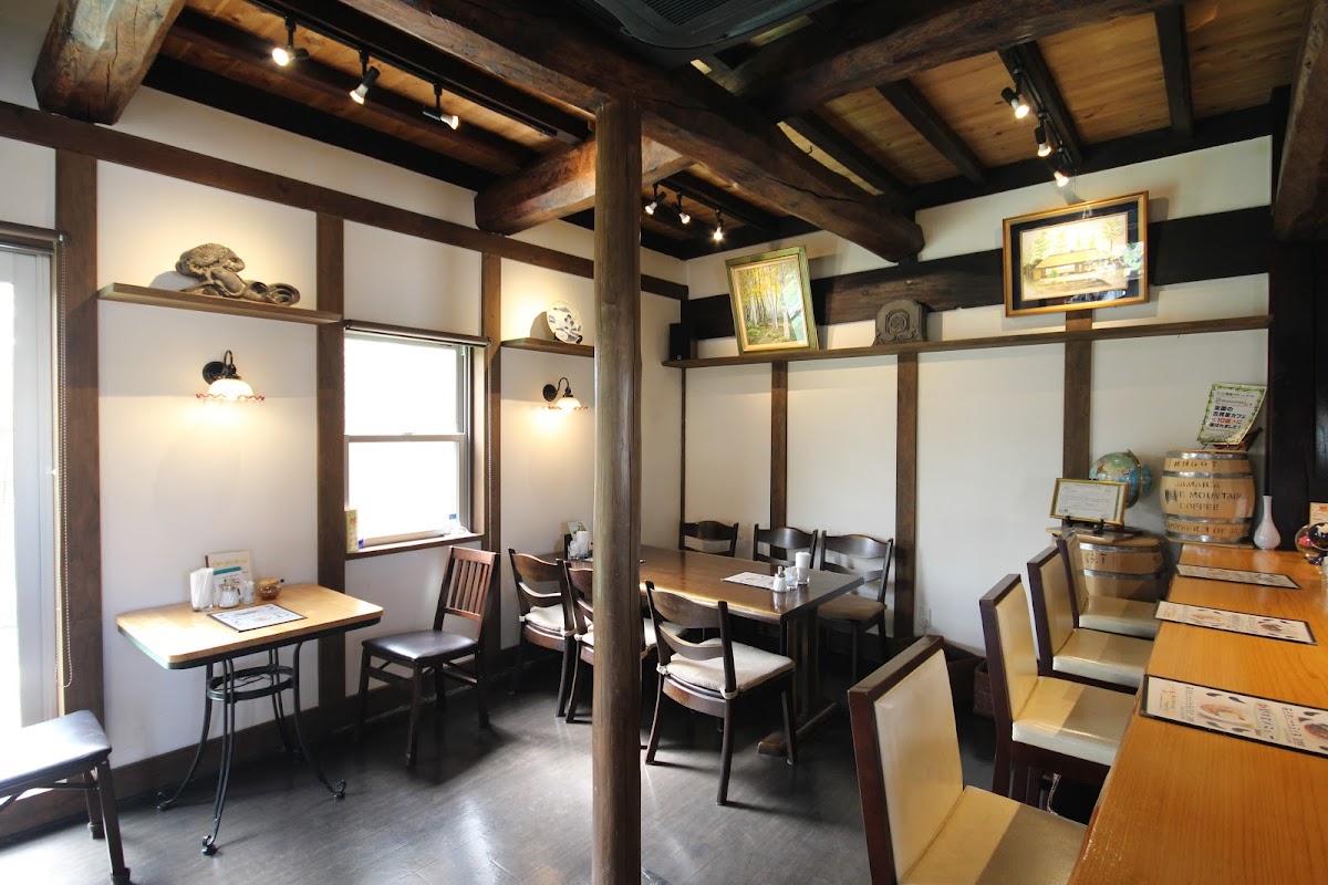 Cafe Keyaki