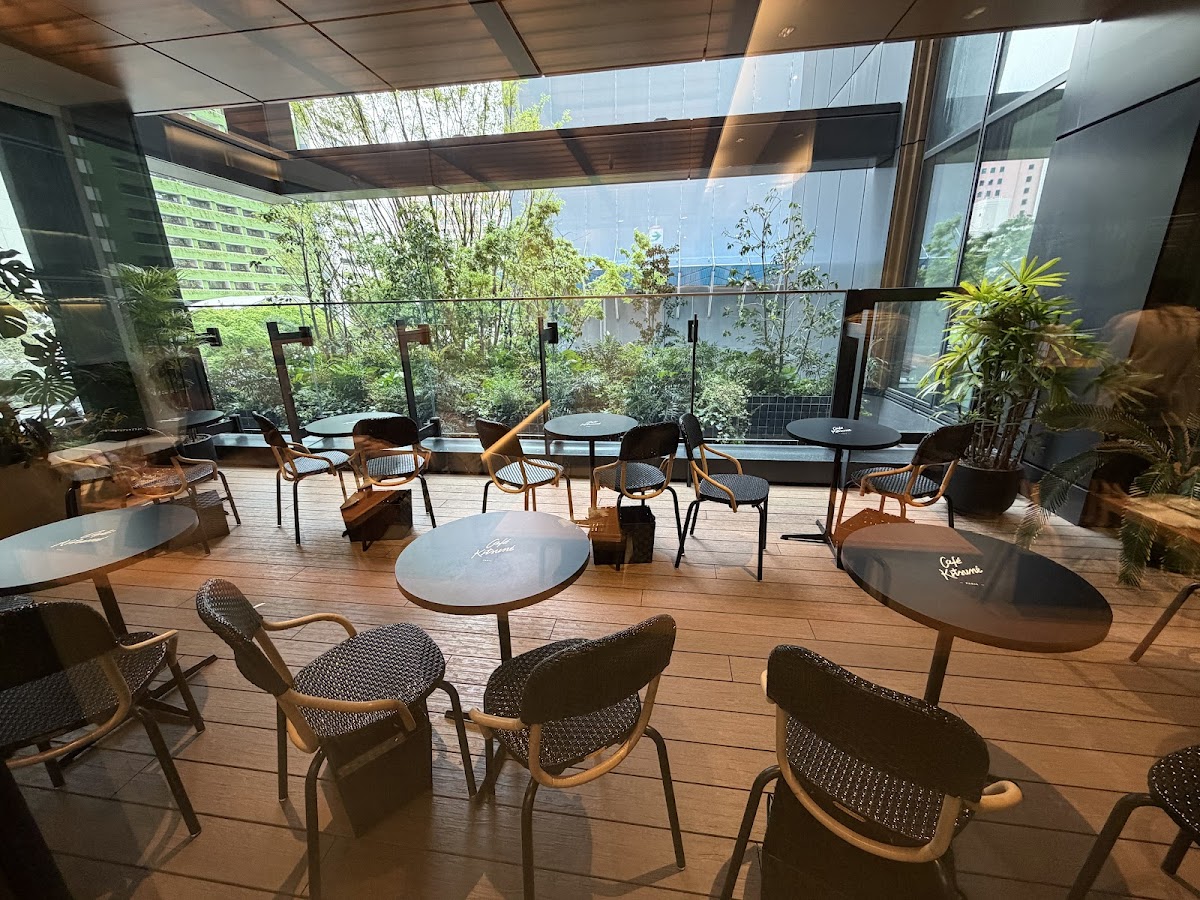 Café Kitsuné Fukuoka
