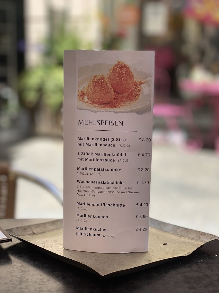 Menu Café-Konditorei Hagmann Gmbh-4