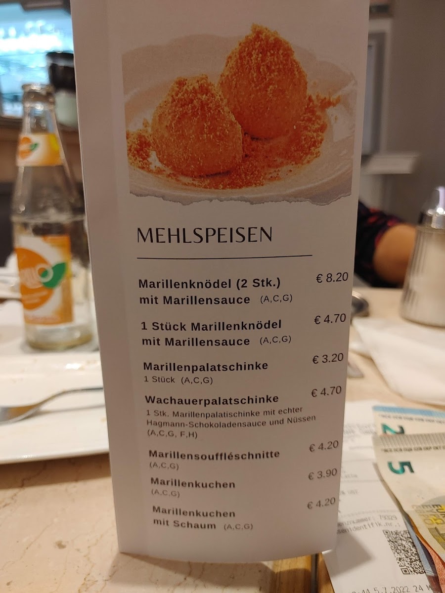 Menu Café-Konditorei Hagmann Gmbh-6