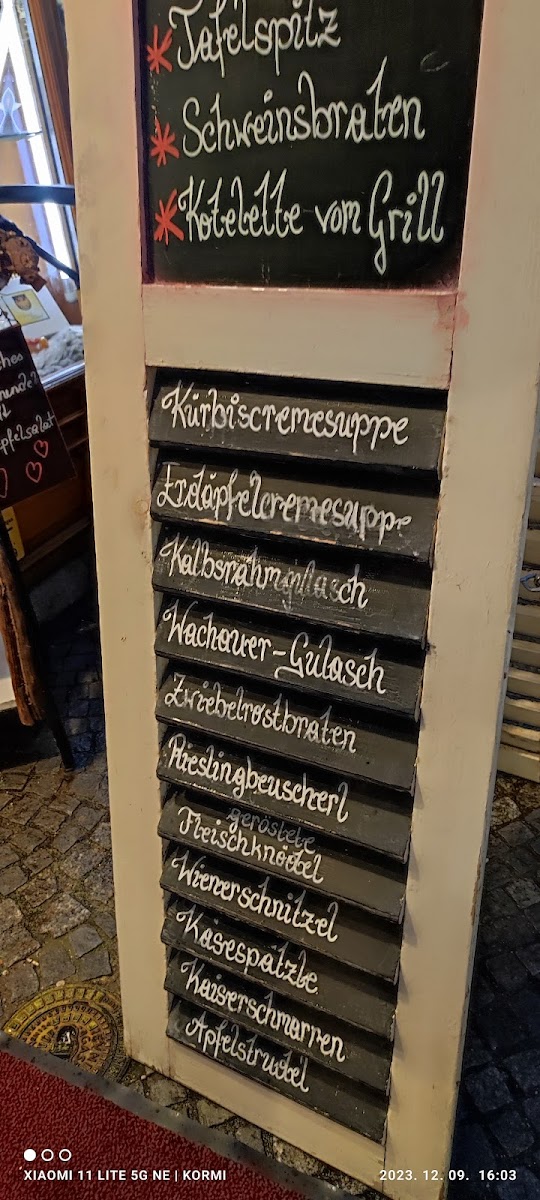 Menu Café-Konditorei Hagmann Gmbh-7