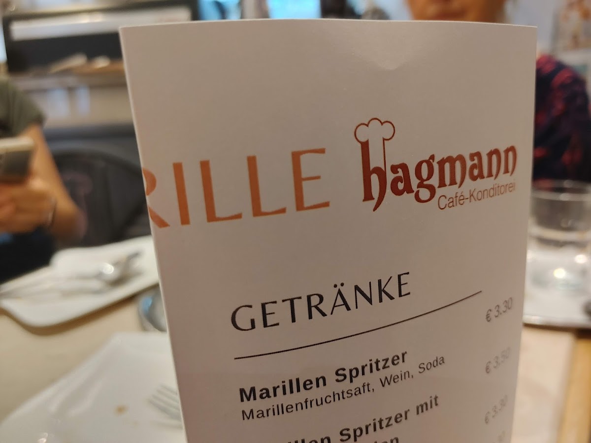 Menu Café-Konditorei Hagmann Gmbh-9