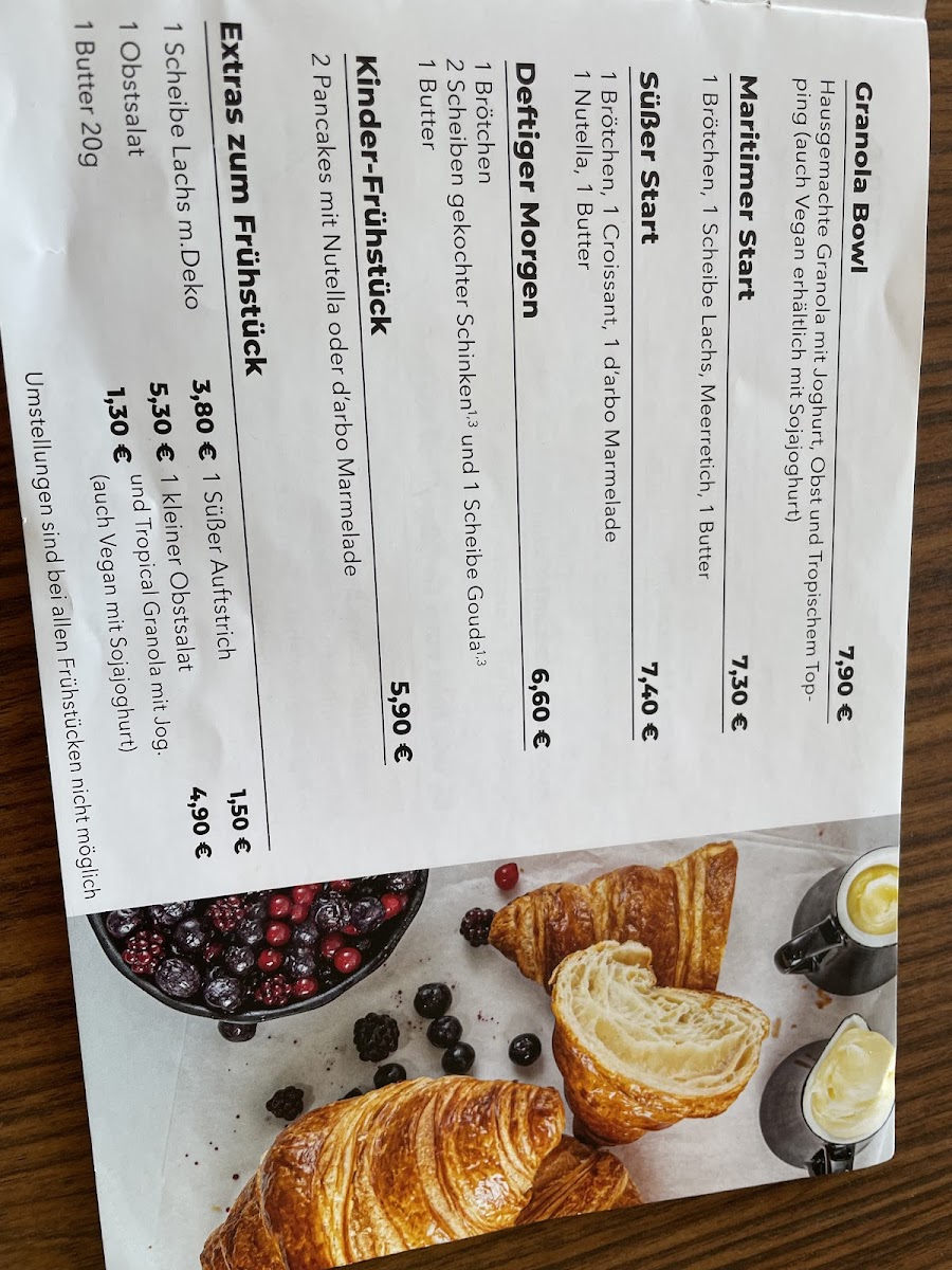 Menu Cafe Konditorei Schmitt-3