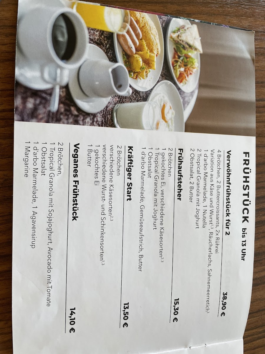 Menu Cafe Konditorei Schmitt-4