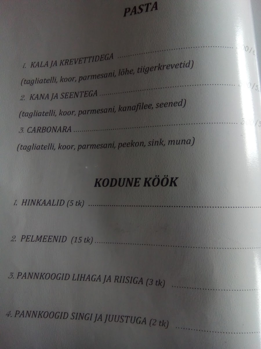 Menu Cafe Krunk-2