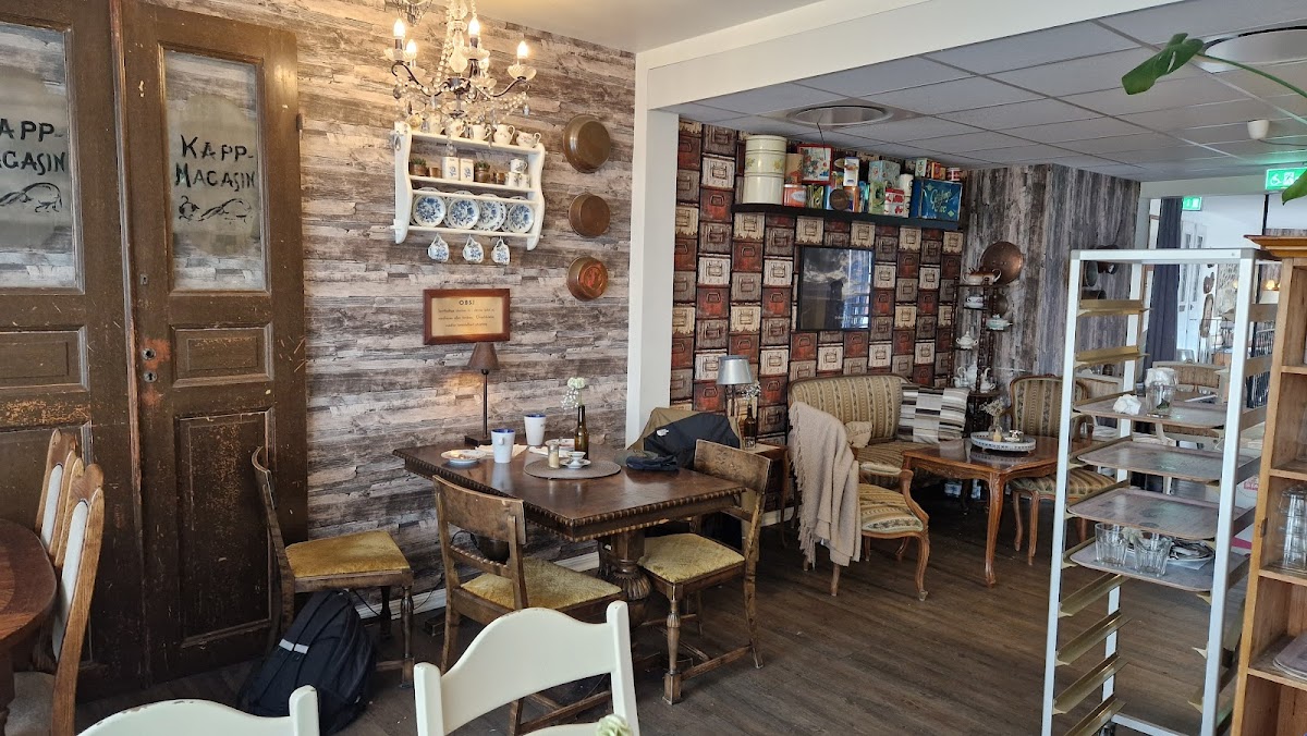 Cafe Kungsgatan I Lysekil