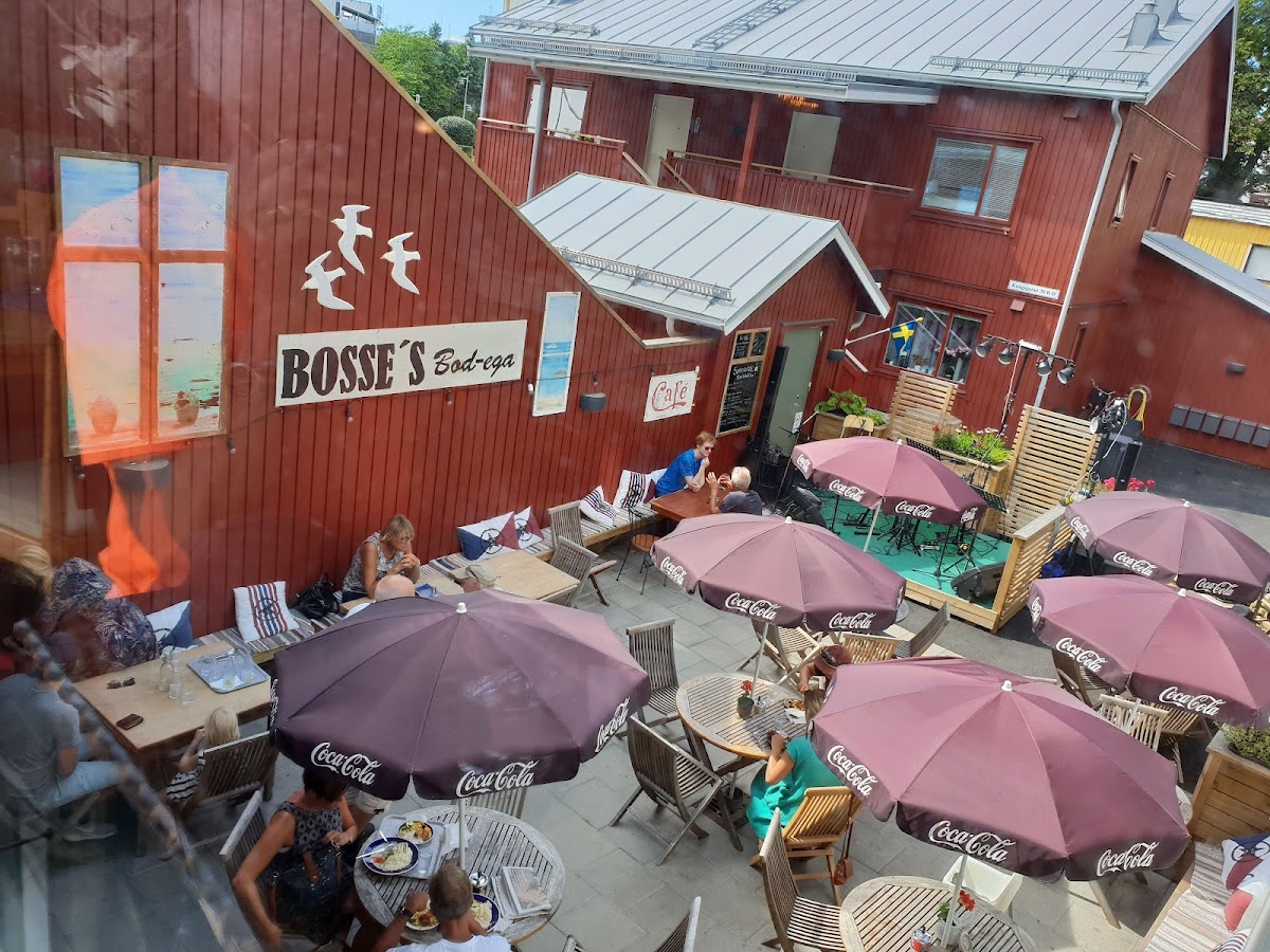Cafe Kungsgatan I Lysekil-4