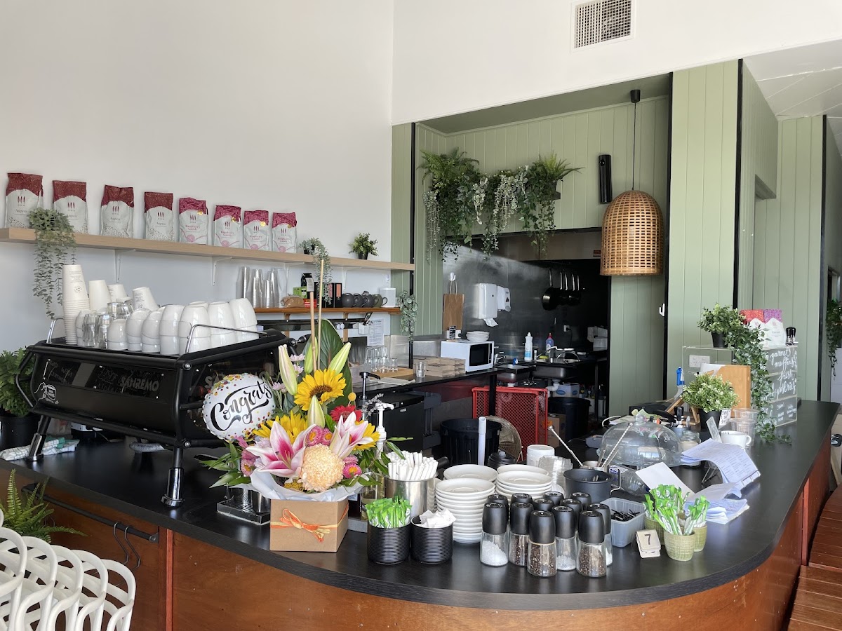 Cafe La Fleur