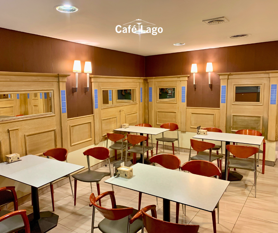 Café Lago Bilbao