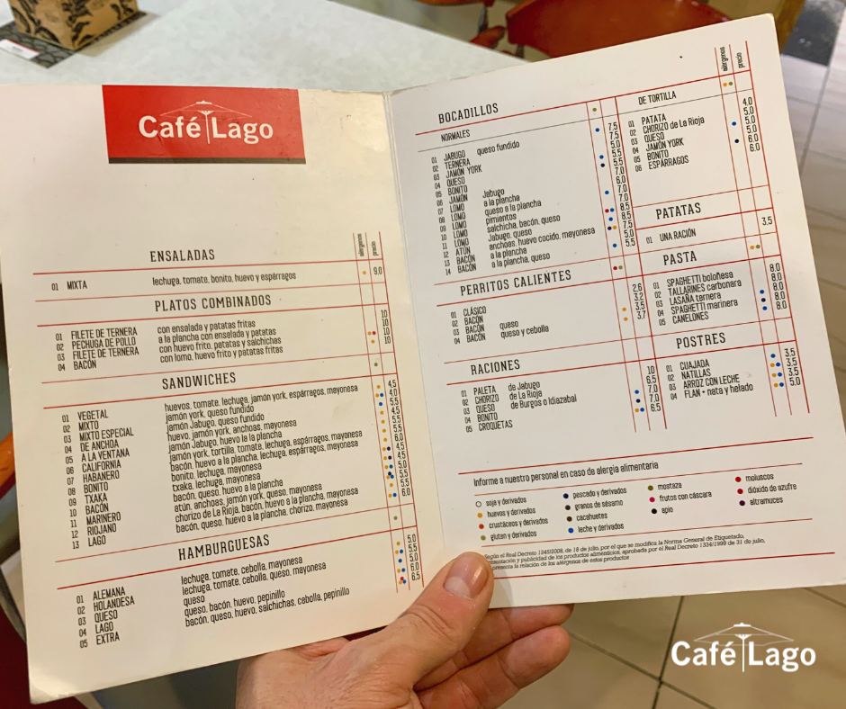 Menu Café Lago Bilbao-4