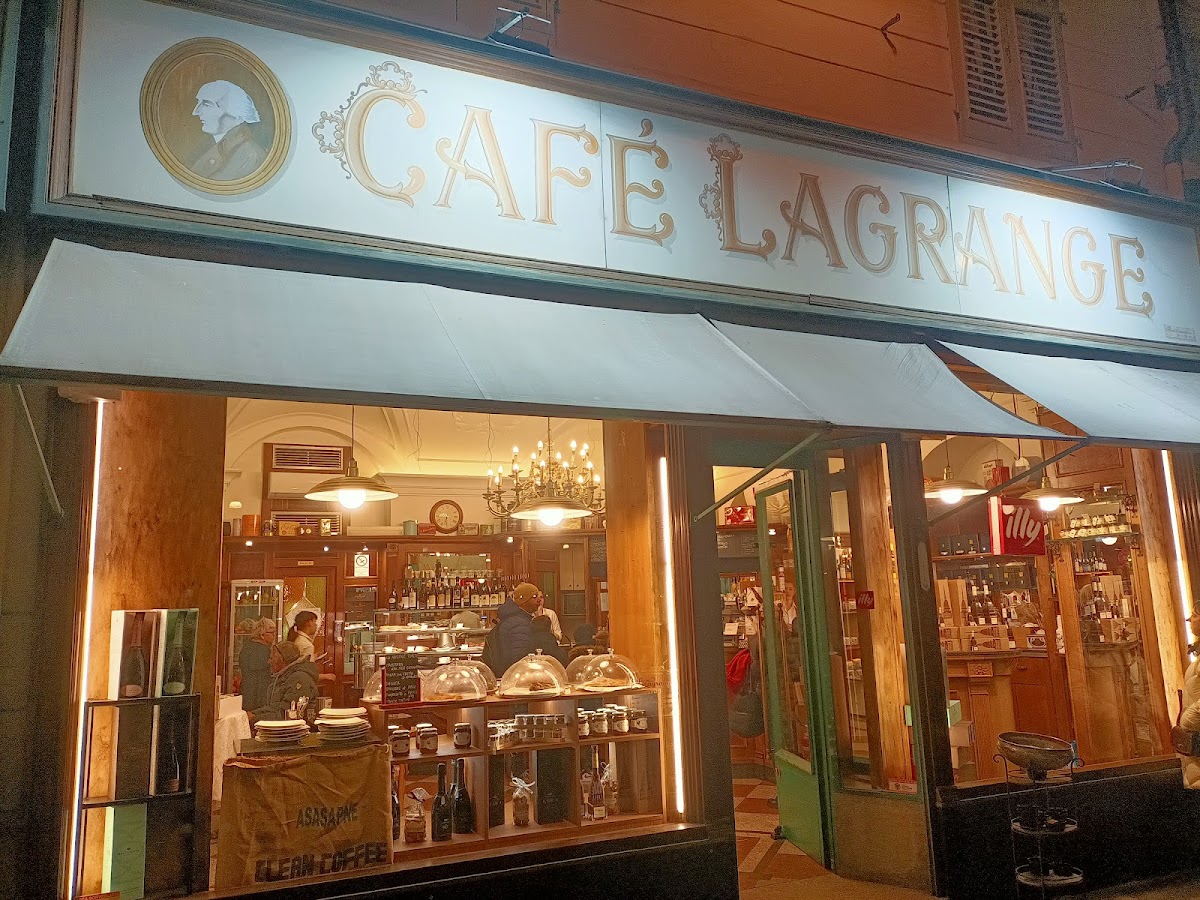 Cafè Lagrange