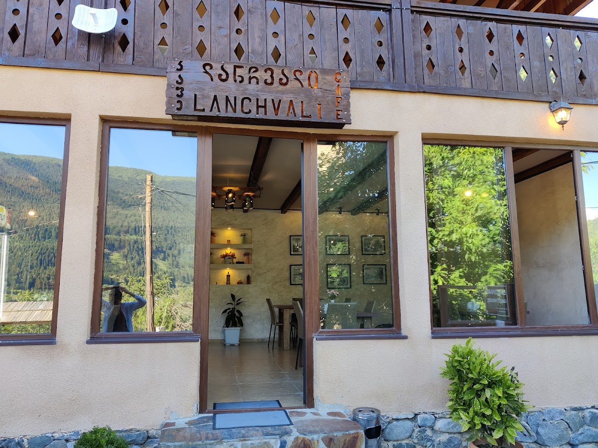 Cafe Lanchvali