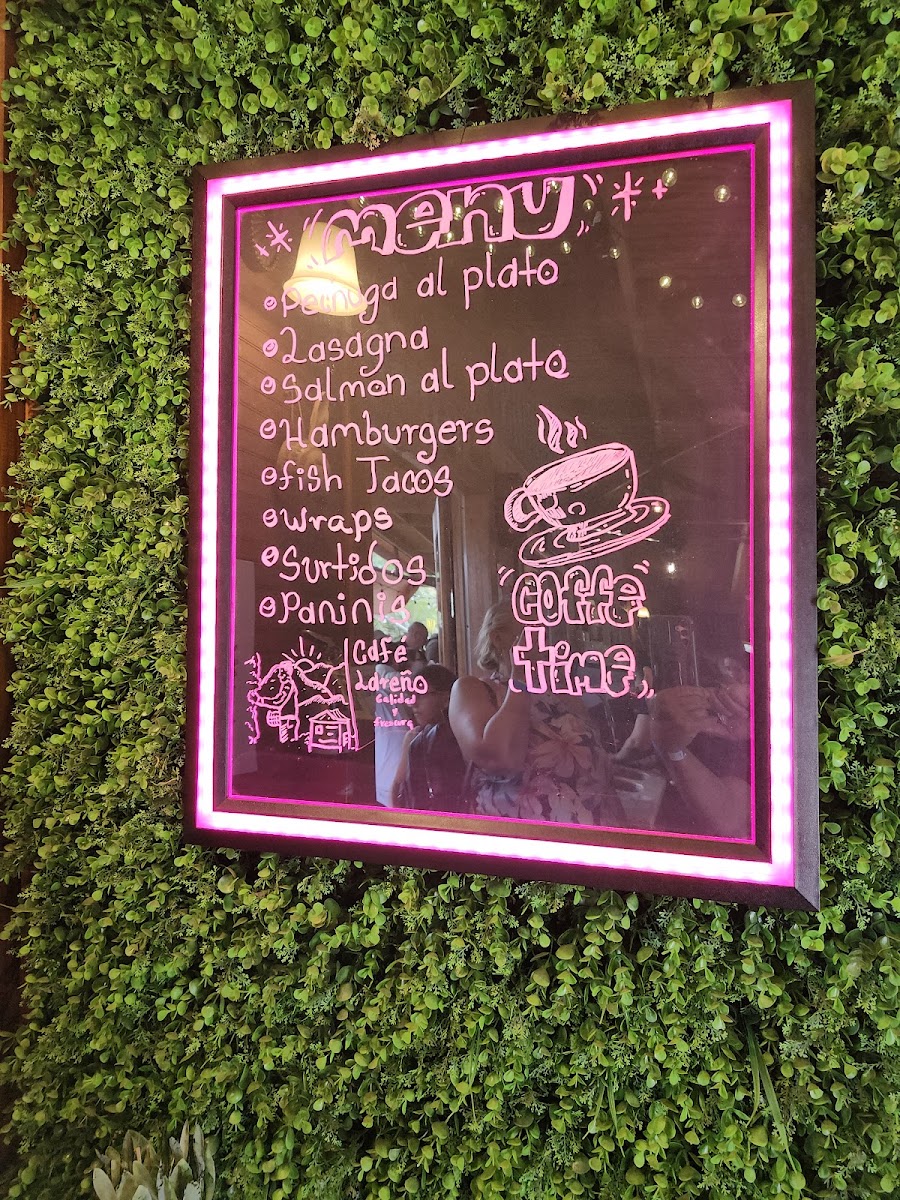 Menu Café Lareño Torrefacción / Coffee Shop-10