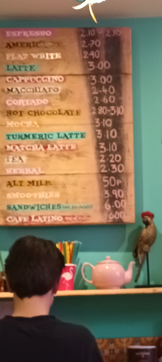 Menu Café Latino-3