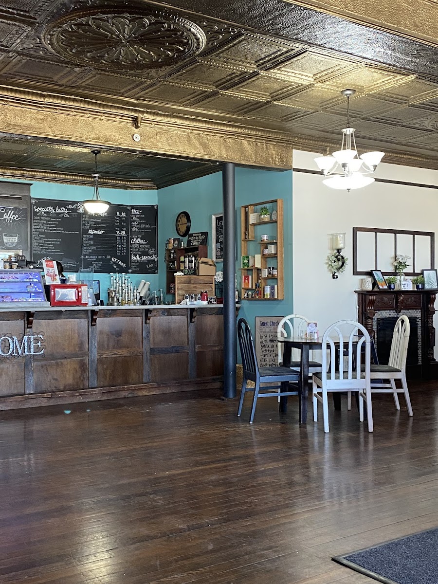 Cafe Latté @ The Jackson