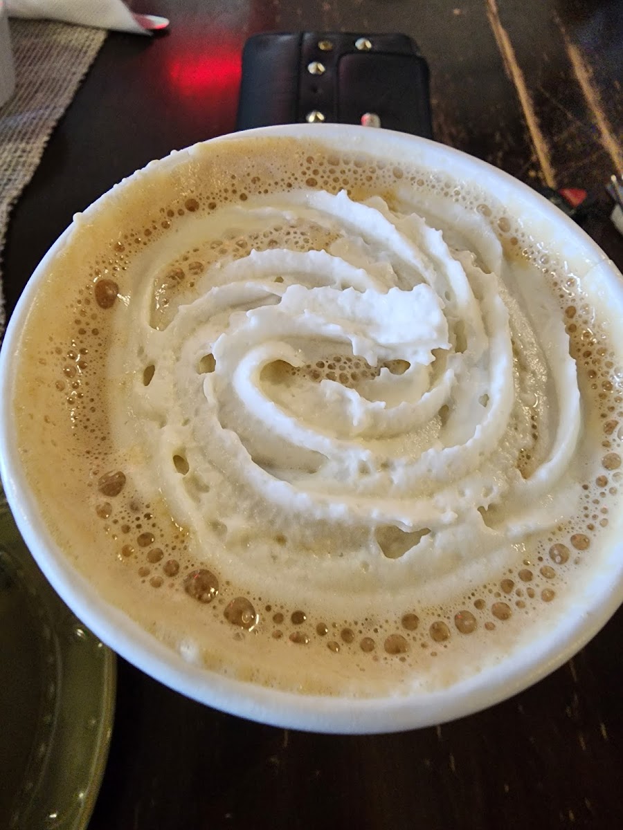 Cafe Latté @ The Jackson-4